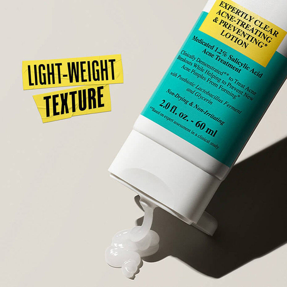Kiehl's Expertly Clear Blemish-Treating & Preventing Lotion, 60ml