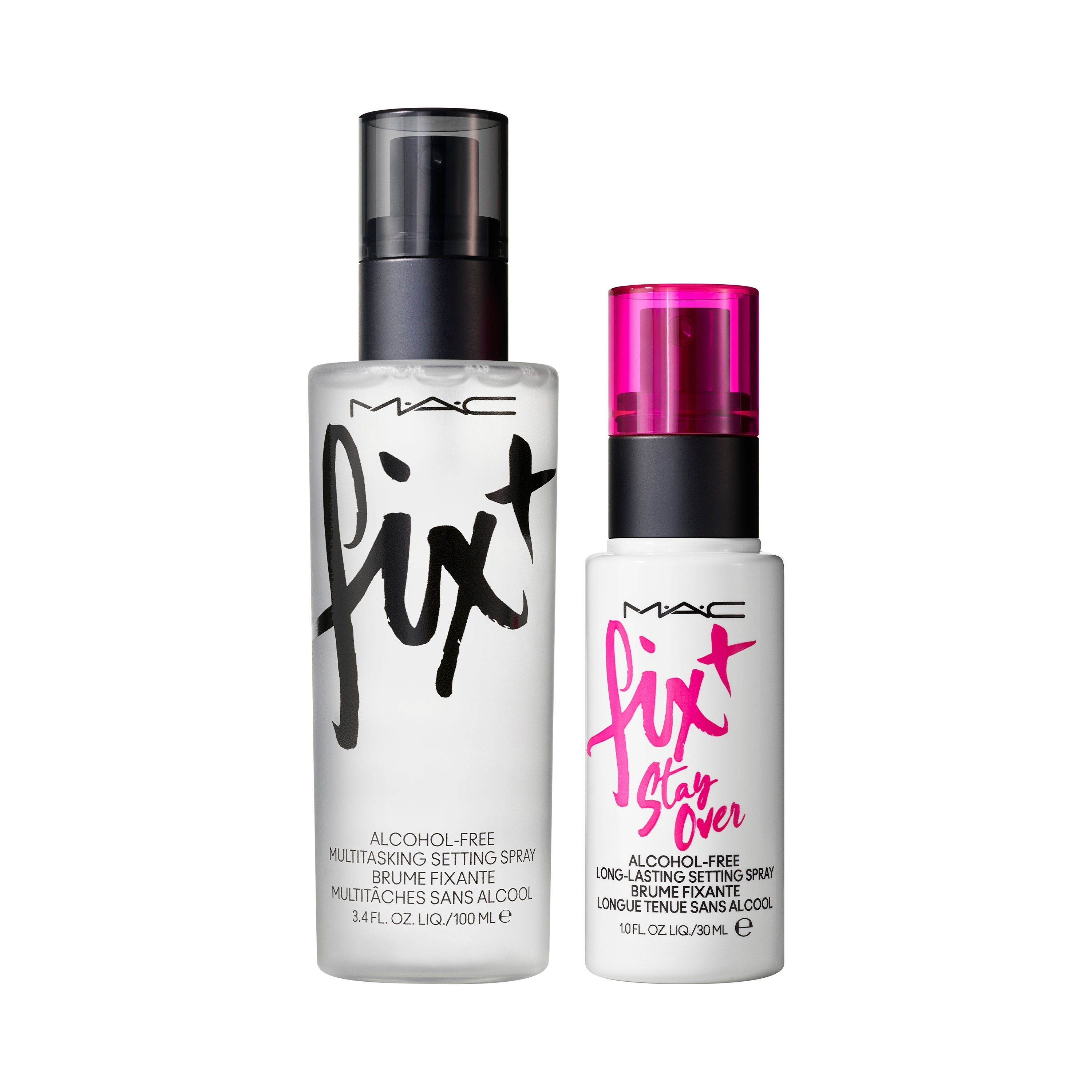 M.A.C Stay Put Fix+ Duo, 30ml Buy at Indicrest Image 2
