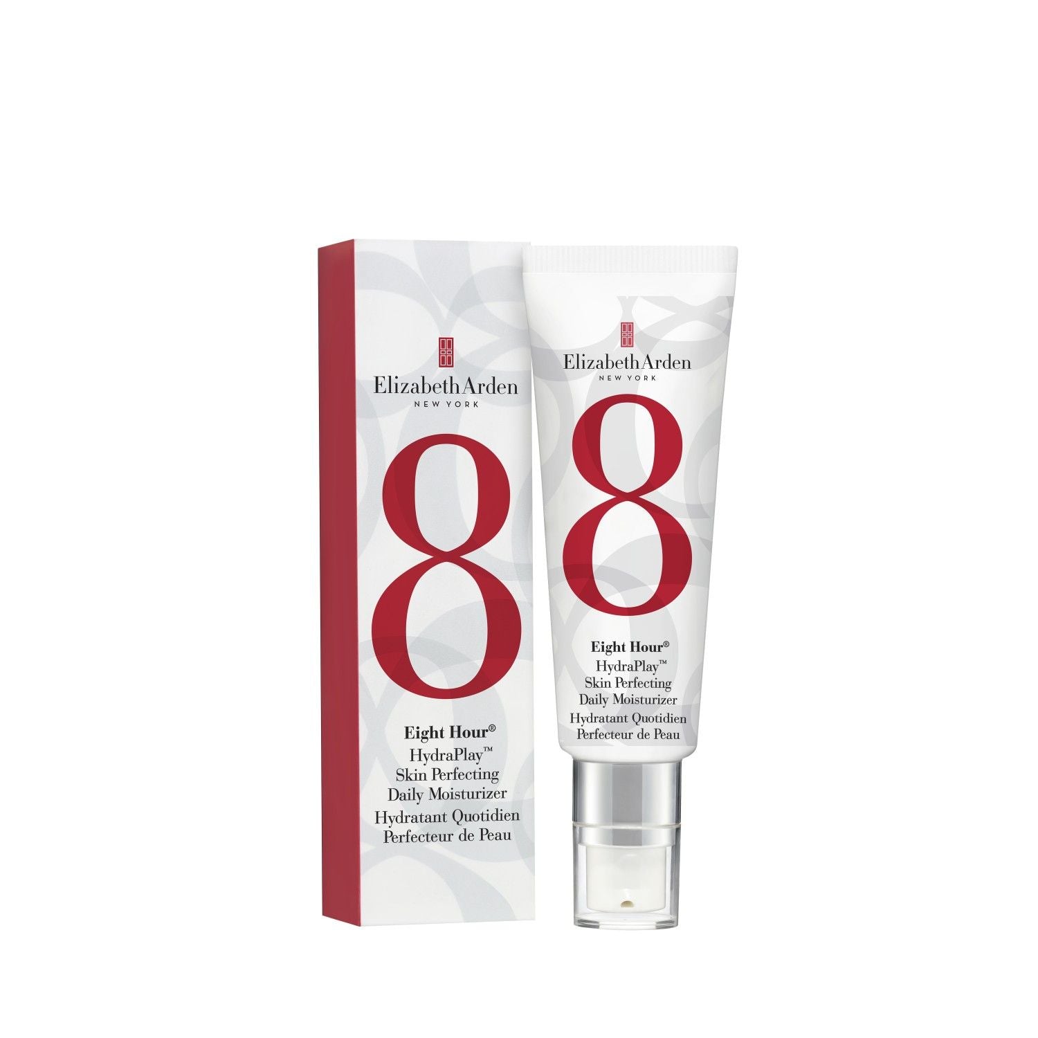 Elizabeth Arden 8Hr Hydra Play Skin Perfecting Daily Moisturizer, 45ml