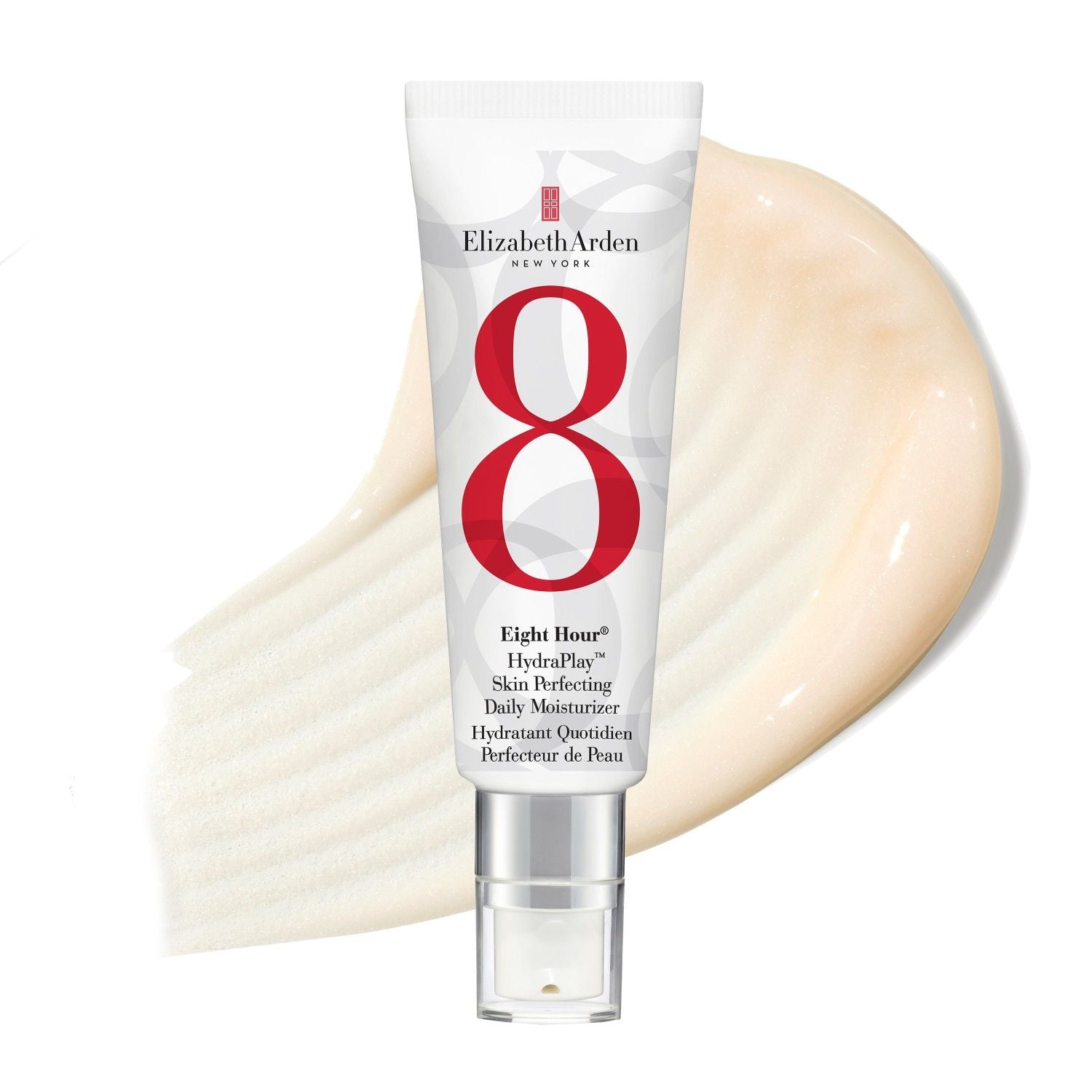 Elizabeth Arden 8Hr Hydra Play Skin Perfecting Daily Moisturizer, 45ml