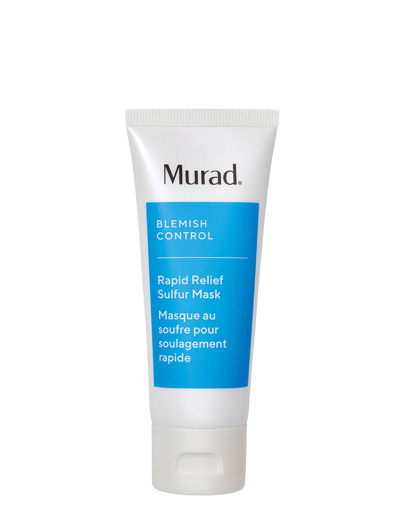 Murad Rapid Relief Sulfur Mask, 74ml, Buy from Indicrest