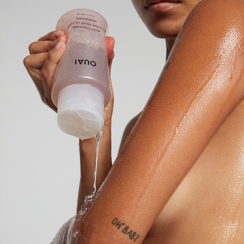 OUAI Body Cleanser Melrose Place, 89ml