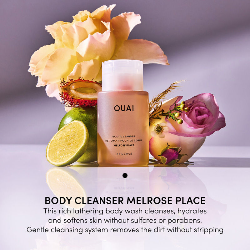 OUAI Body Cleanser Melrose Place, 89ml