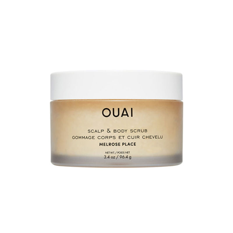 OUAI Scalp & Body Scrub Melrose Place - Travel Size, 96.4g, Buy from Indicrest