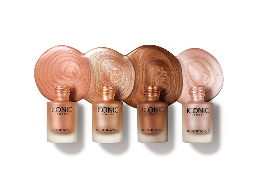 ICONIC London Illuminator - Glow Terracotta Bronze, 13.5ml