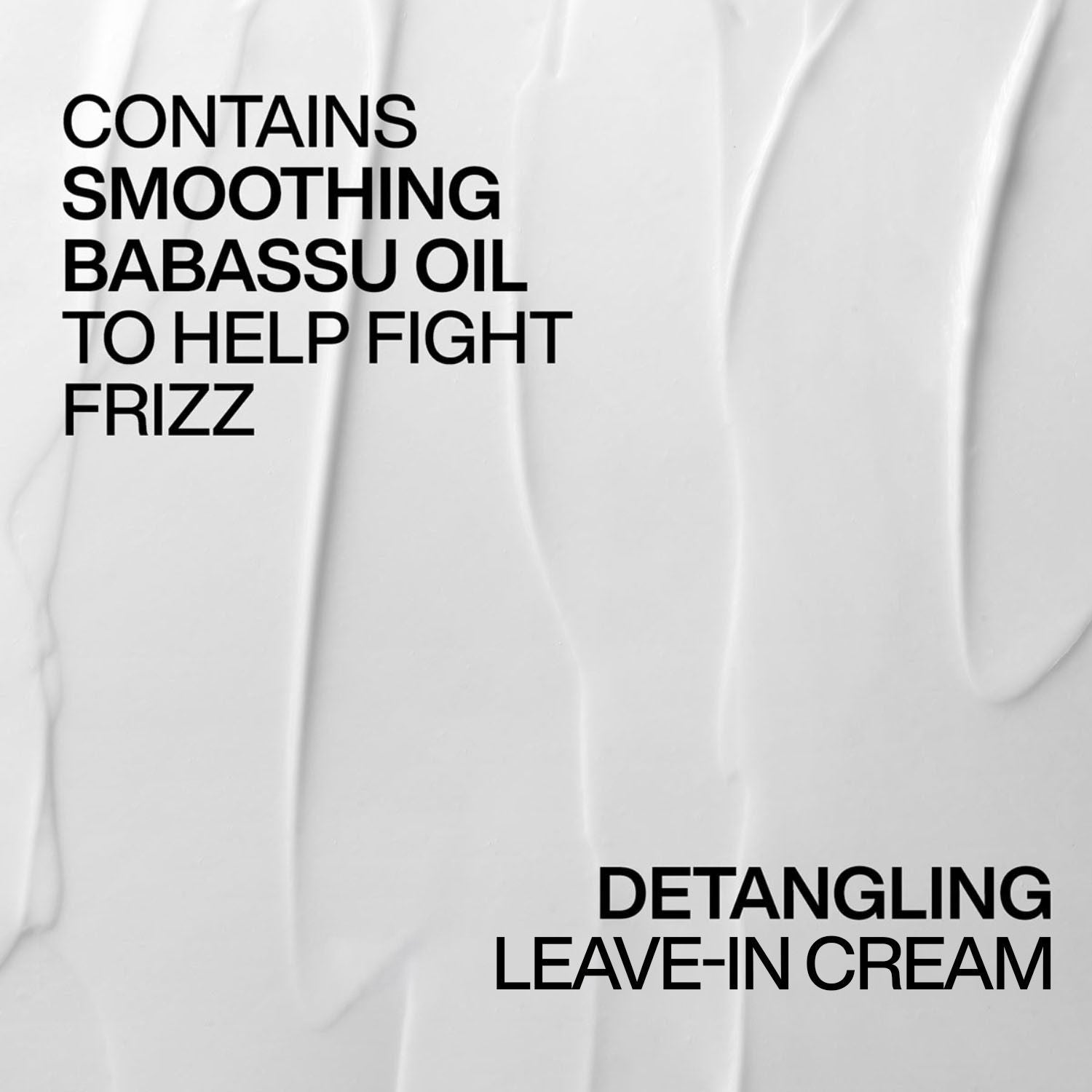 Redken Frizz Dismiss Rebel Tame Cream With Smoothening Complex, Anti Frizz & Heat Protection, 250ml
