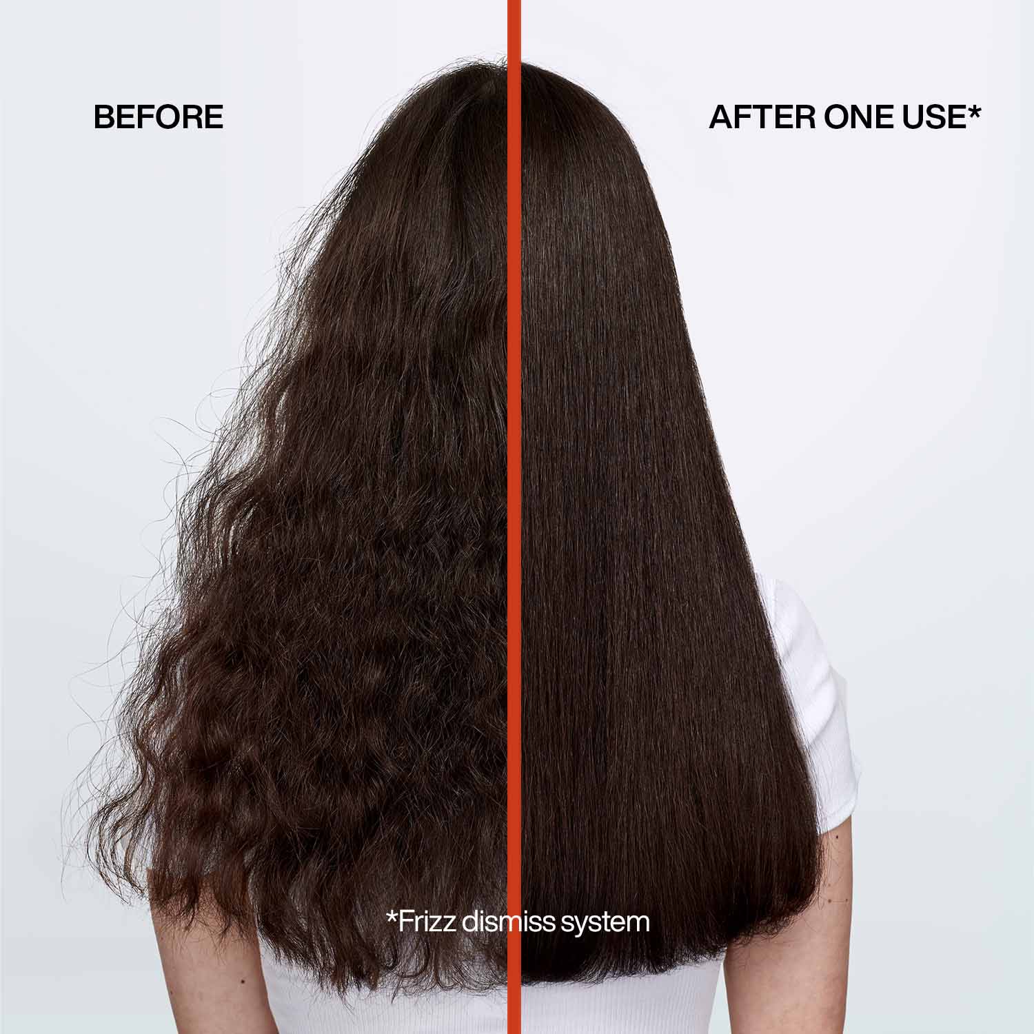 Redken Frizz Dismiss Shampoo with Smoothening Complex for Frizzy Hair, 300ml