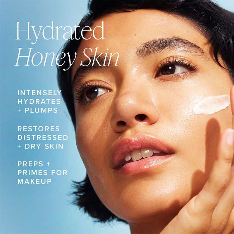 Farmacy Beauty Honey Halo Ultra-Hydrating Ceramide Moisturizer, 100ml