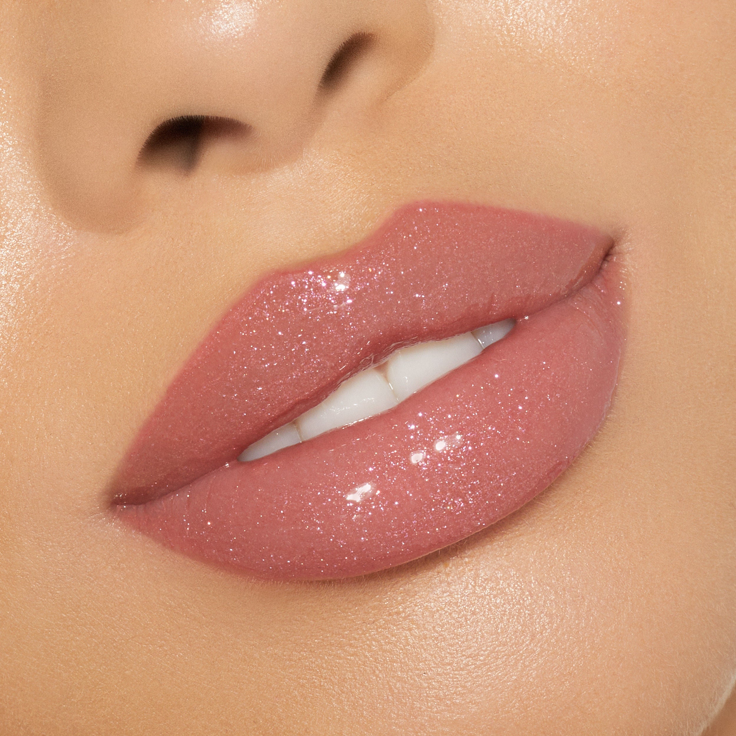 Kylie Cosmetics High Liquid Lip Gloss - 324 Damn Gina, 3.3ml