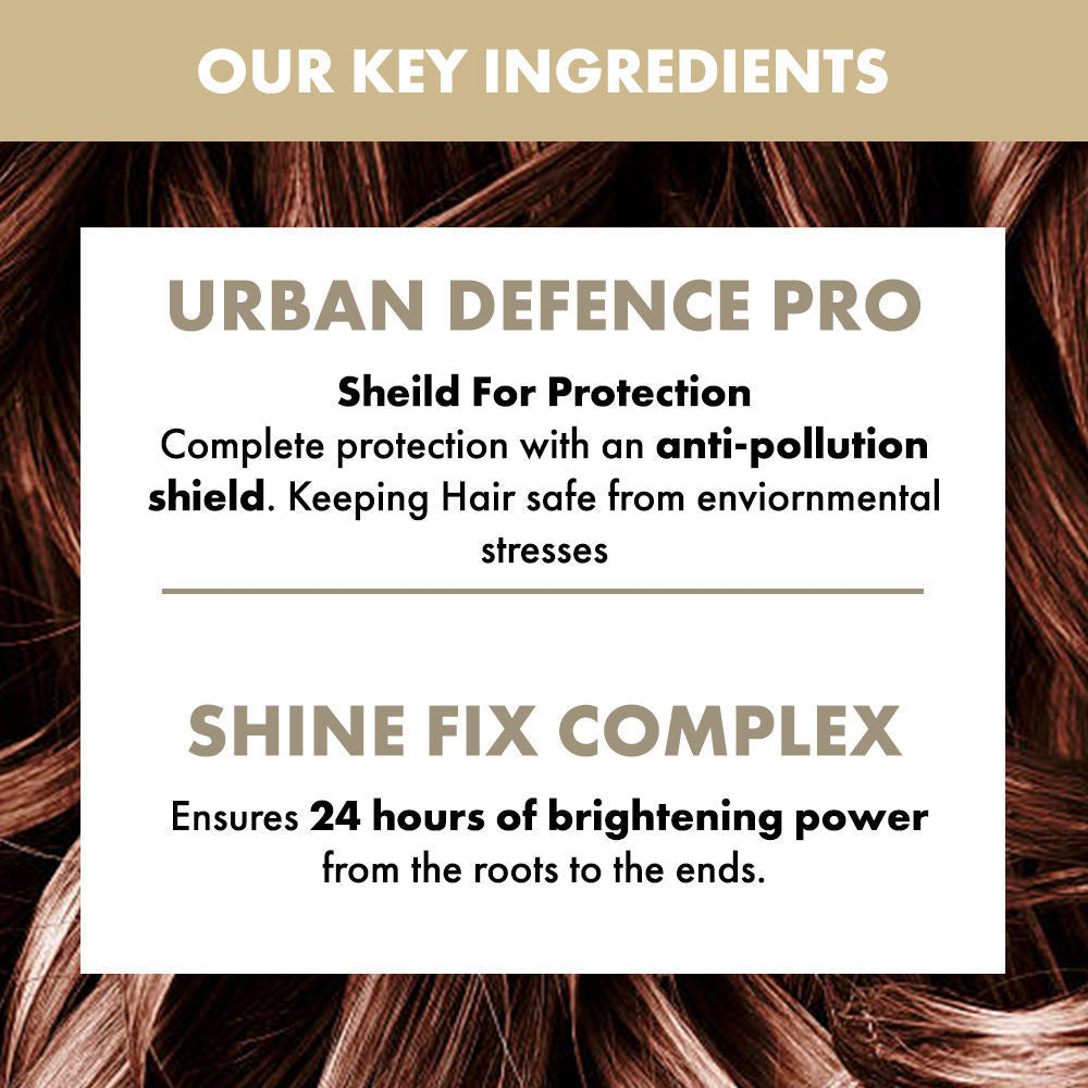 ALFAPARF MILANO Diamond Shampoo With Linseed Extract For Glossy Hair, Shine & Moisture, Sulfate Free, 1000ml