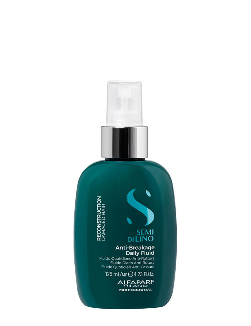 ALFAPARF MILANO Reparative Bond Repair Spray Serum For Damaged & Brittle Thin Hair, Sulfate Free, 125ml