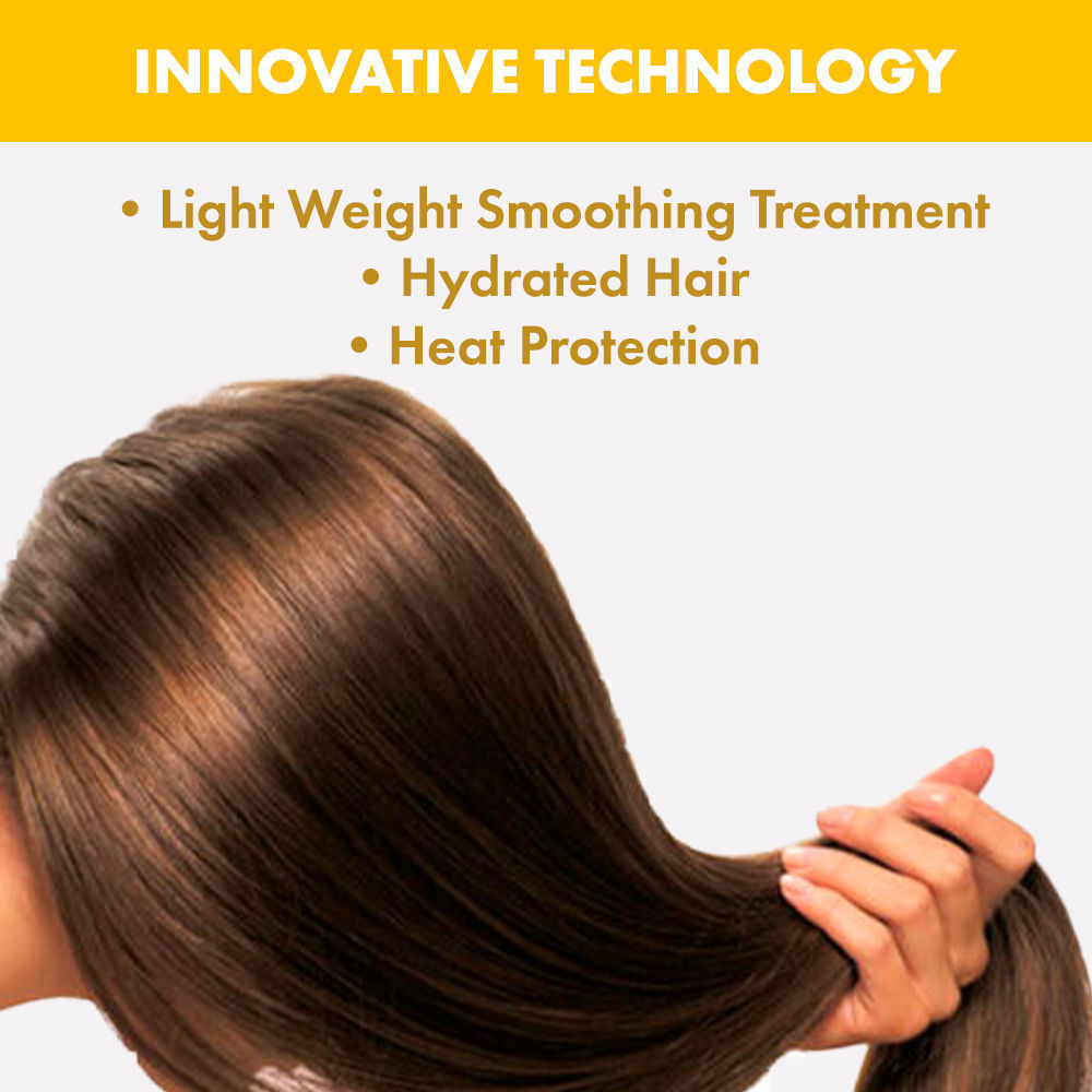ALFAPARF MILANO Cristalli Liquidi Treatment Hair Serum, Shine Serum With Sunflower & Flaxseed Oil, 30ml