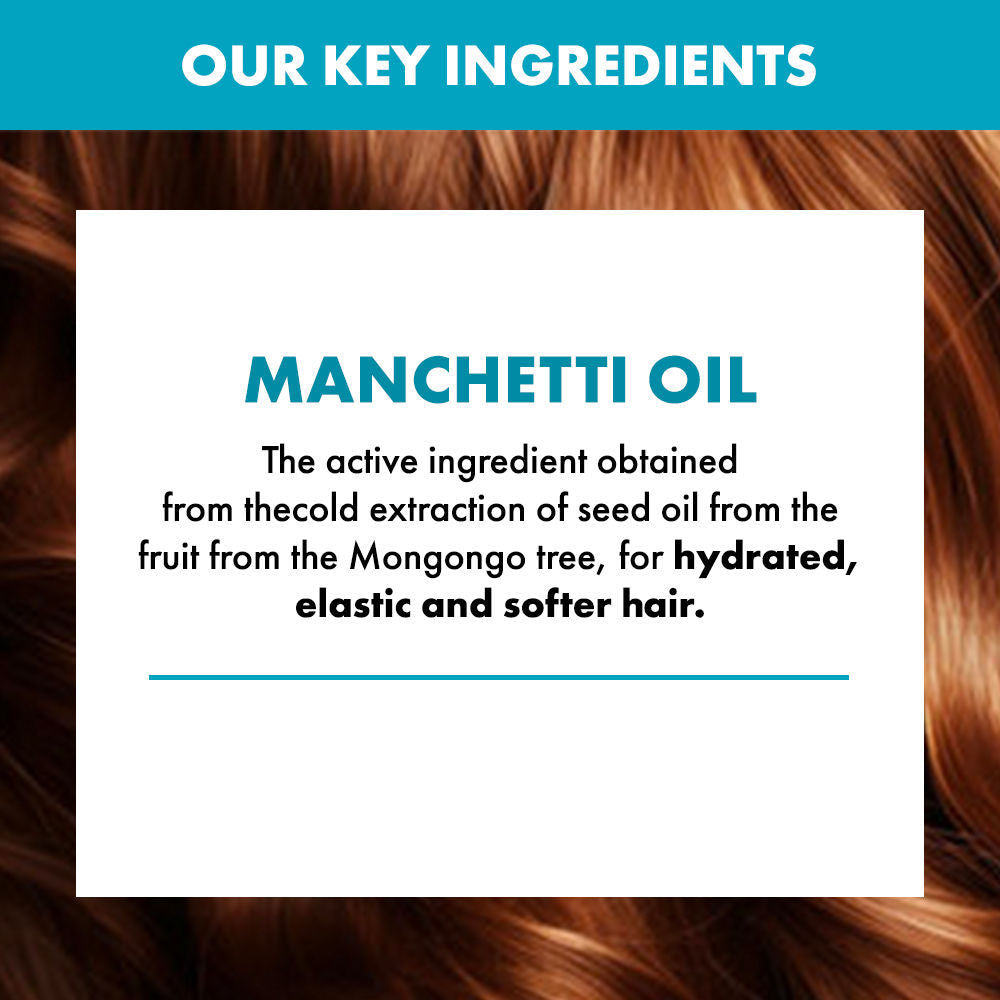 ALFAPARF MILANO Curly Hair Mask for All Curl Types, Frizzy Hair, Sulfate Free, 200ml