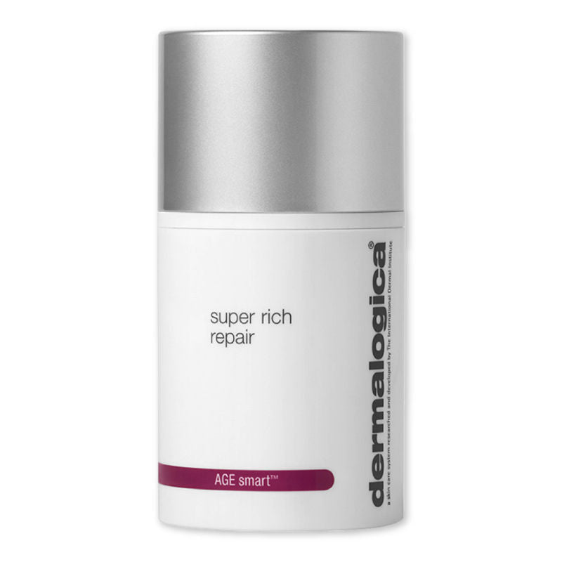 Dermalogica Super Rich Repair Ultra-Nourishing Cream AGE Smart- Vitamin E & Oat Kernel Extract, 50ml