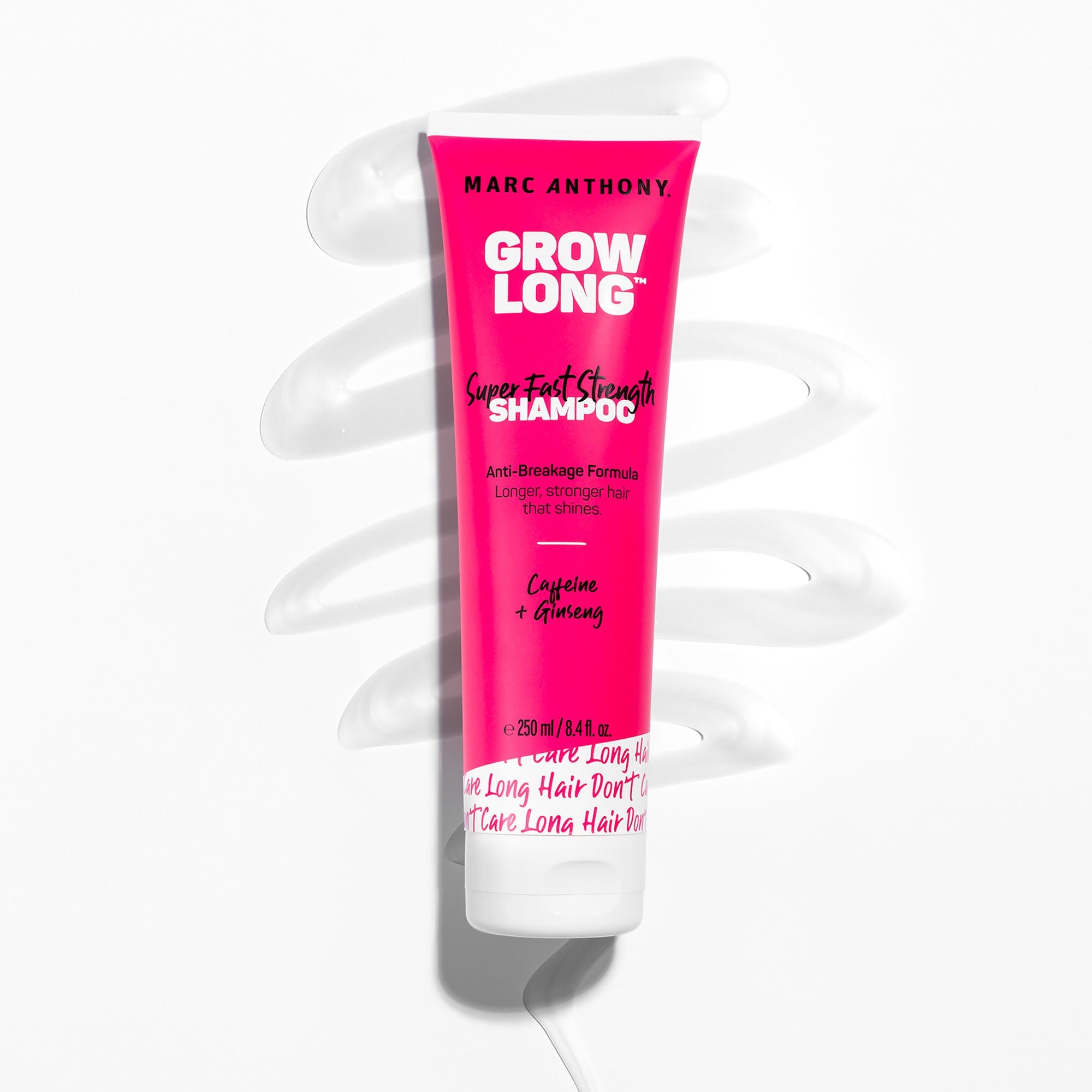 Marc Anthony Grow Long Shampoo, 250ml