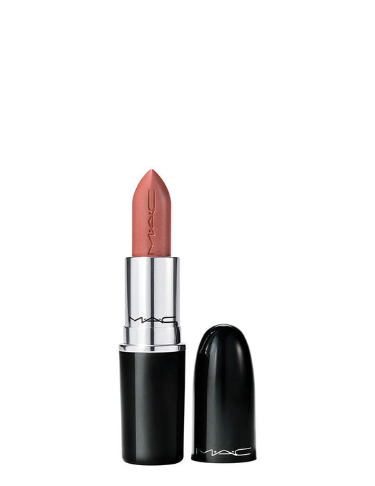 M.A.C Lustreglass Lipstick - Thanks it's MAC, 3g Buy at Indicrest