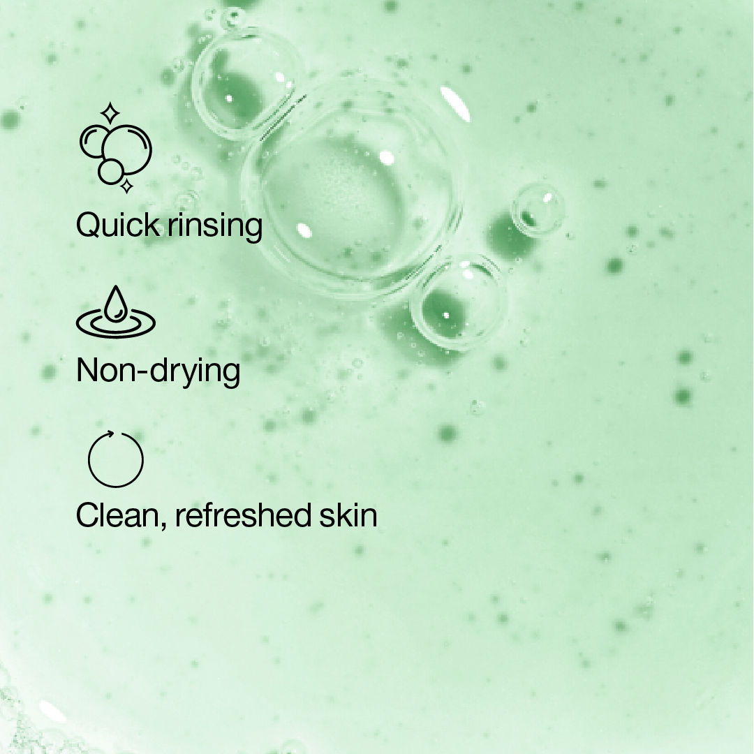 Clinique Liquid Facial Soap Mild - Dry Combination Facewash, 30ml