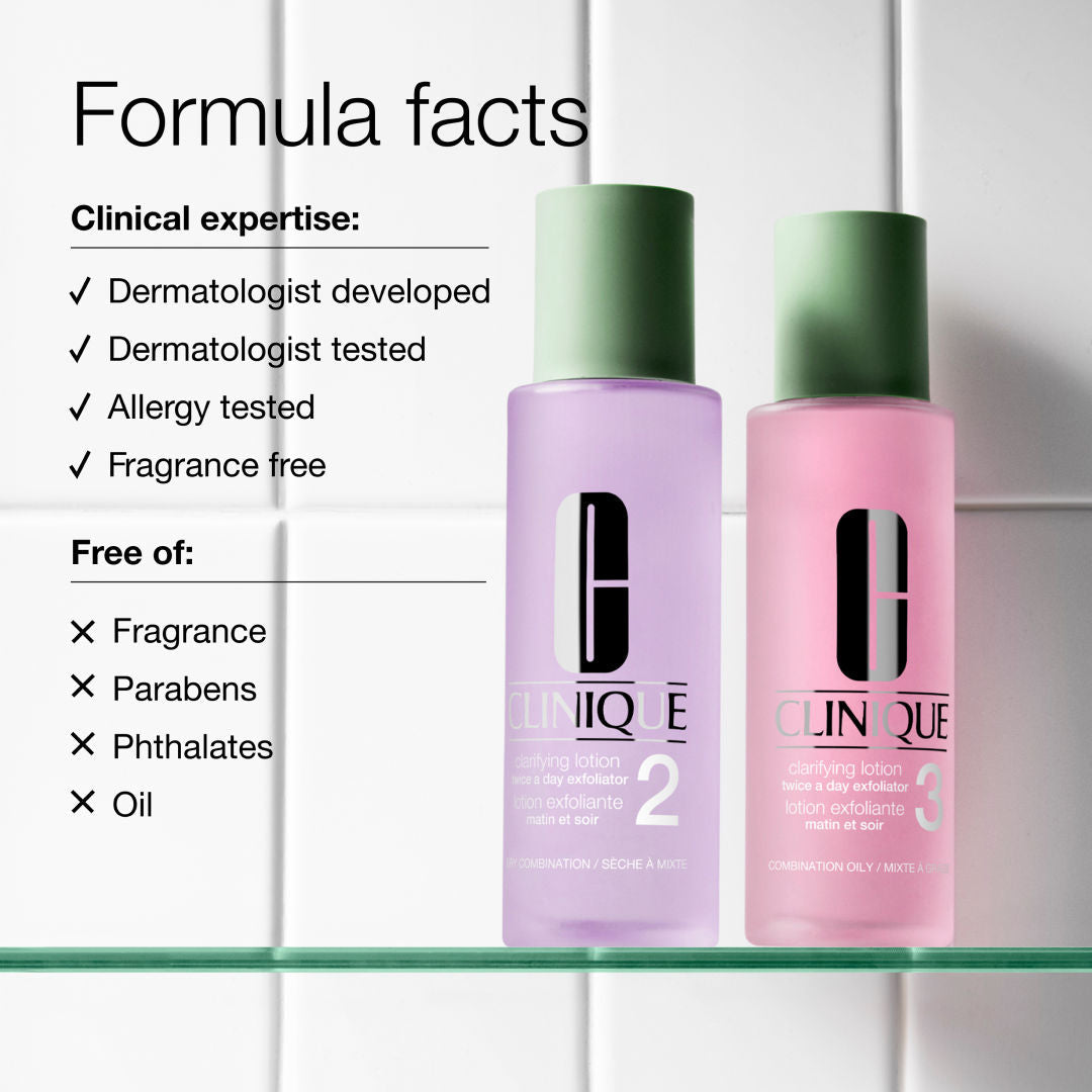 Clinique Clarifying Lotion 2, Toner, 60ml