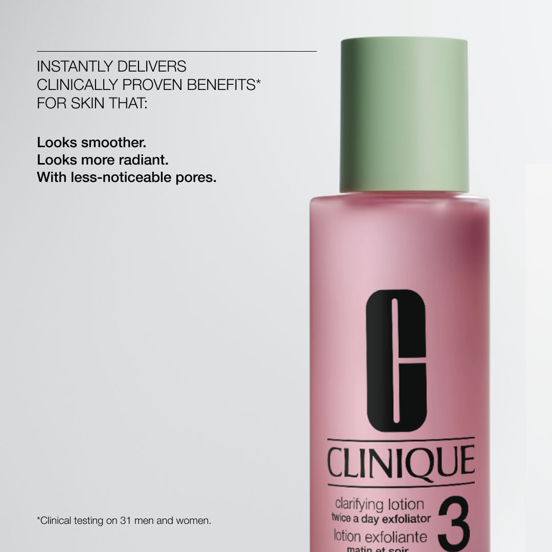 Clinique Clarifying Lotion 3, Toner, 60ml