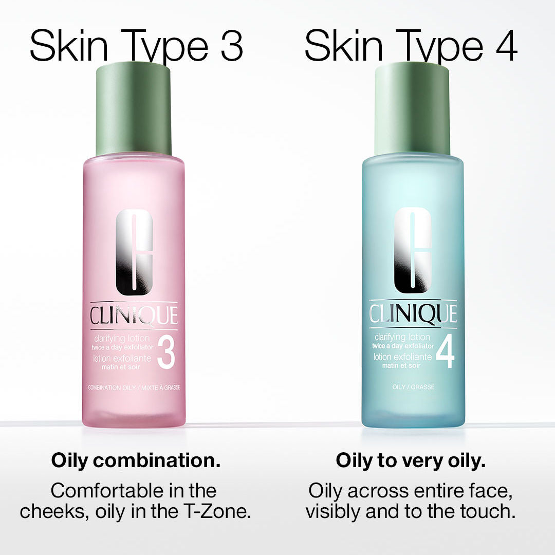 Clinique Clarifying Lotion 4, Toner With Salicylic Acid, 200ml