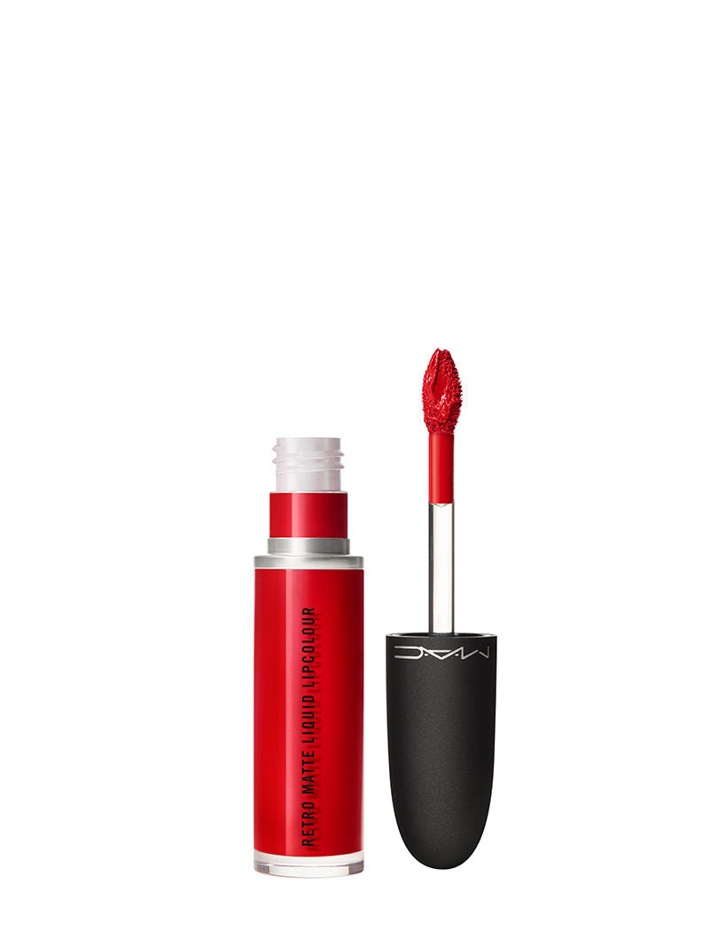 M.A.C Ruby's Crew: Retro Matte Liquid Lipcolour - Ruby Phew!, 5ml, Buy from Indicrest