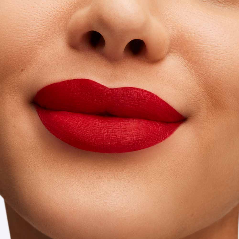 M.A.C Ruby's Crew: Retro Matte Liquid Lipcolour - Ruby Phew!, 5ml