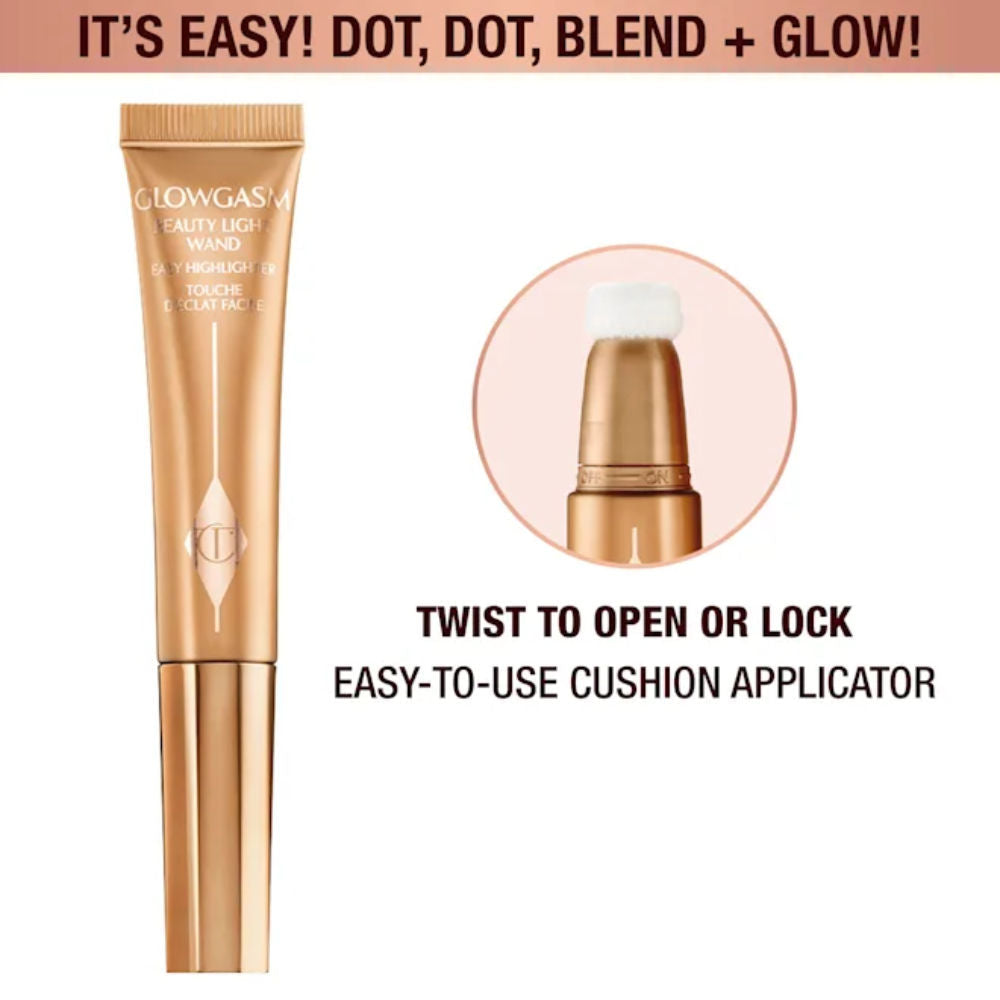 Charlotte Tilbury Hollywood Beauty Light Wand - Spotlight, 12ml