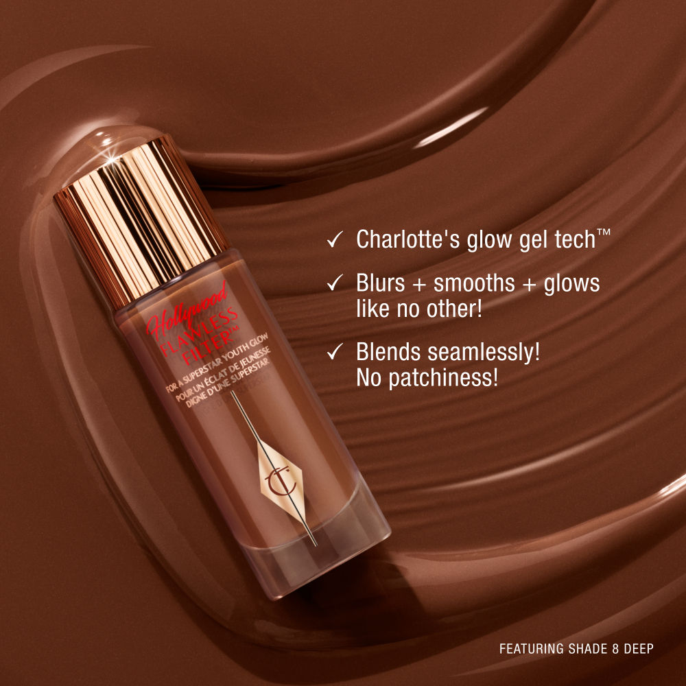 Charlotte Tilbury Hollywood Flawless Filter - 4 Medium, 30ml
