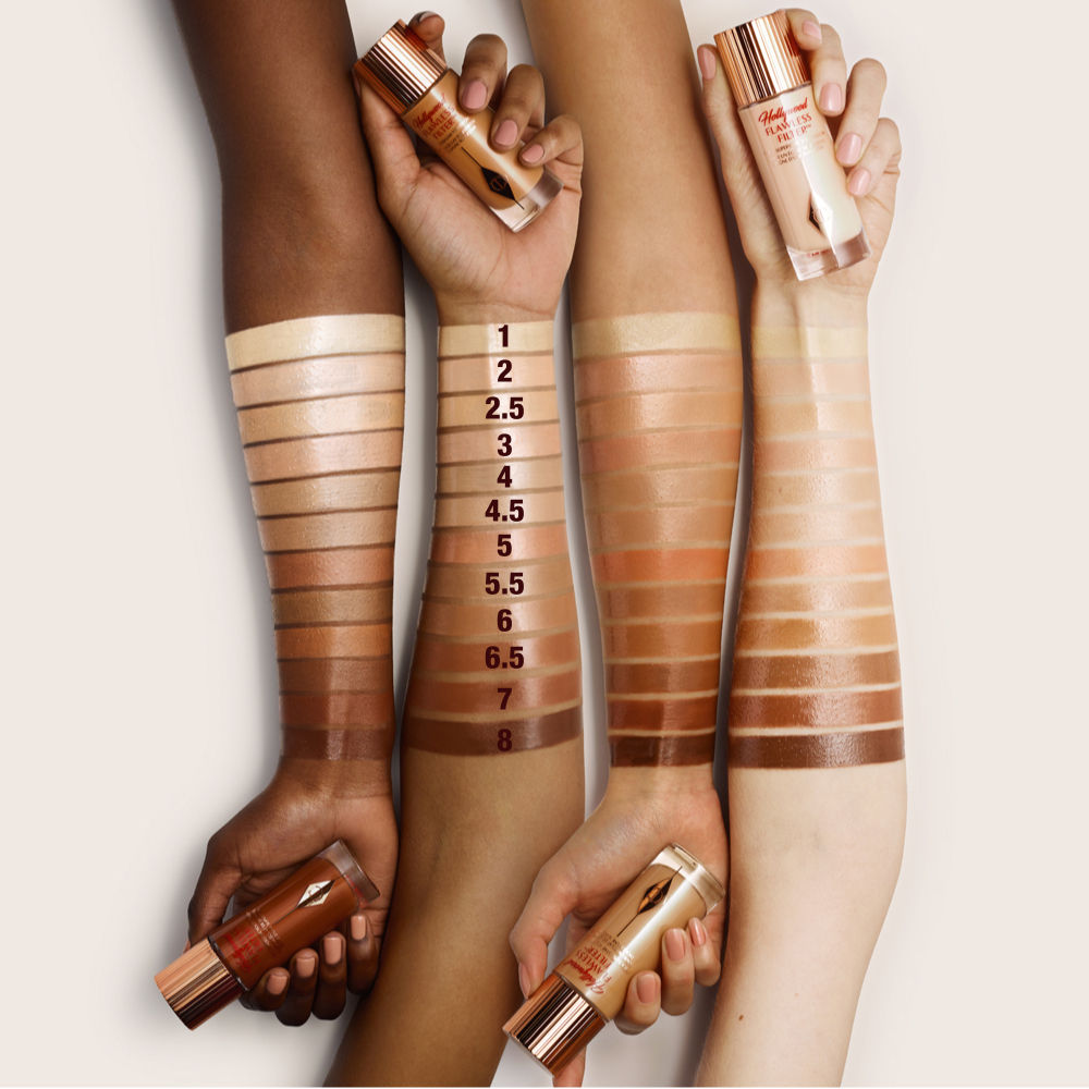 Charlotte Tilbury Hollywood Flawless Filter - 4 Medium, 30ml