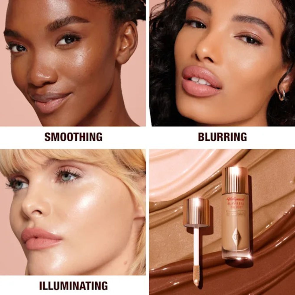 Charlotte Tilbury Hollywood Flawless Filter - 4 Medium, 30ml
