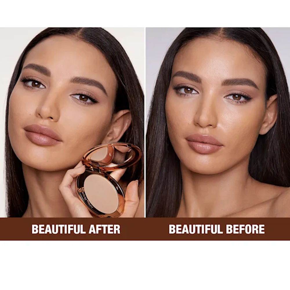 Charlotte Tilbury Airbrush Flawless Finish Refillable - Medium, 8g