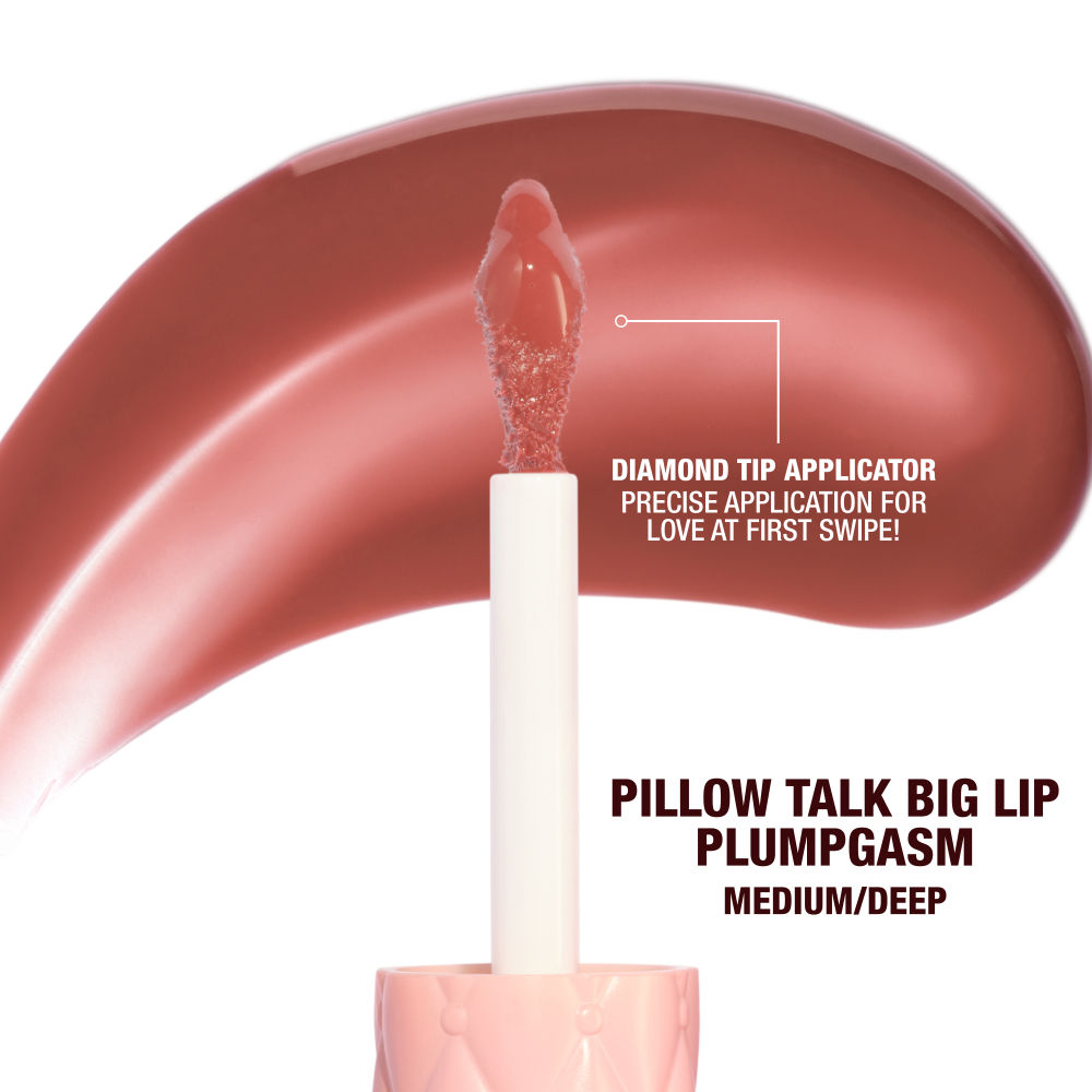 Charlotte Tilbury Big Lip Plumpgasm - Medium, 5.5ml