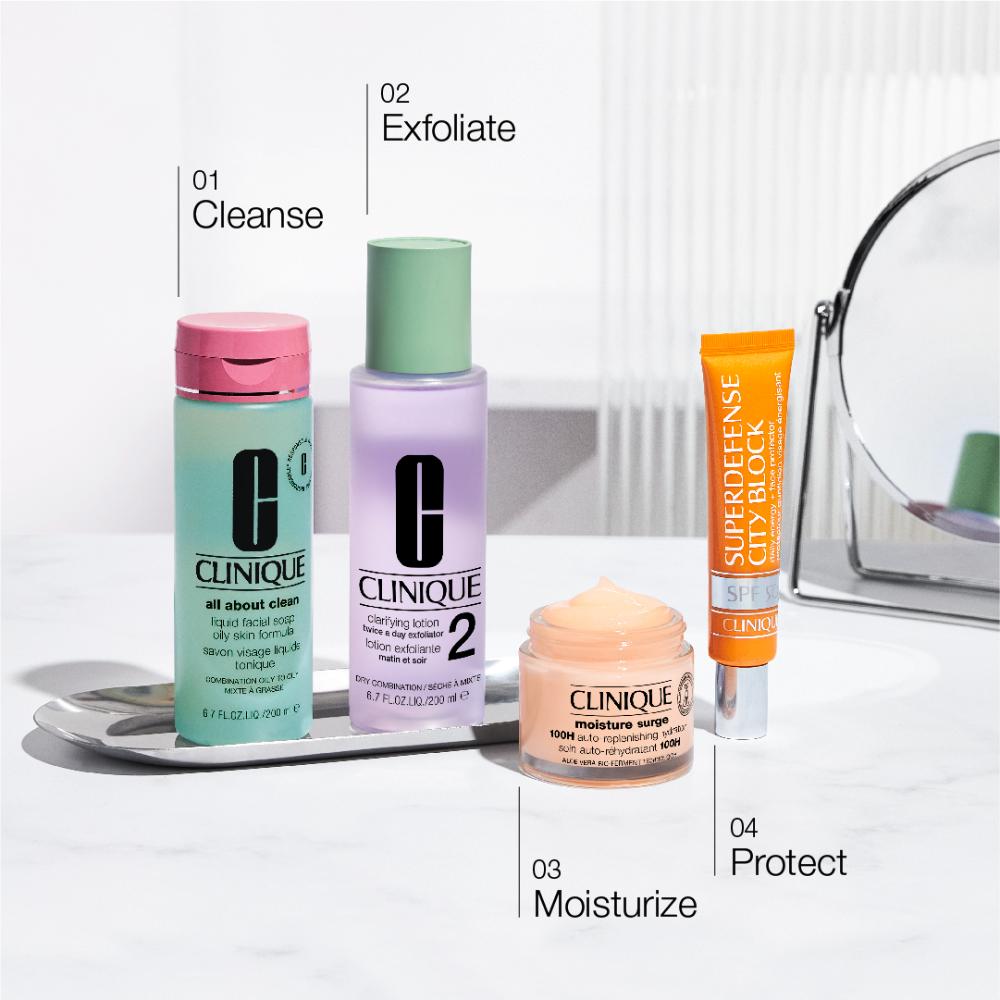 Clinique Moisture Surge Duo, 2x 125ml, Combo Set