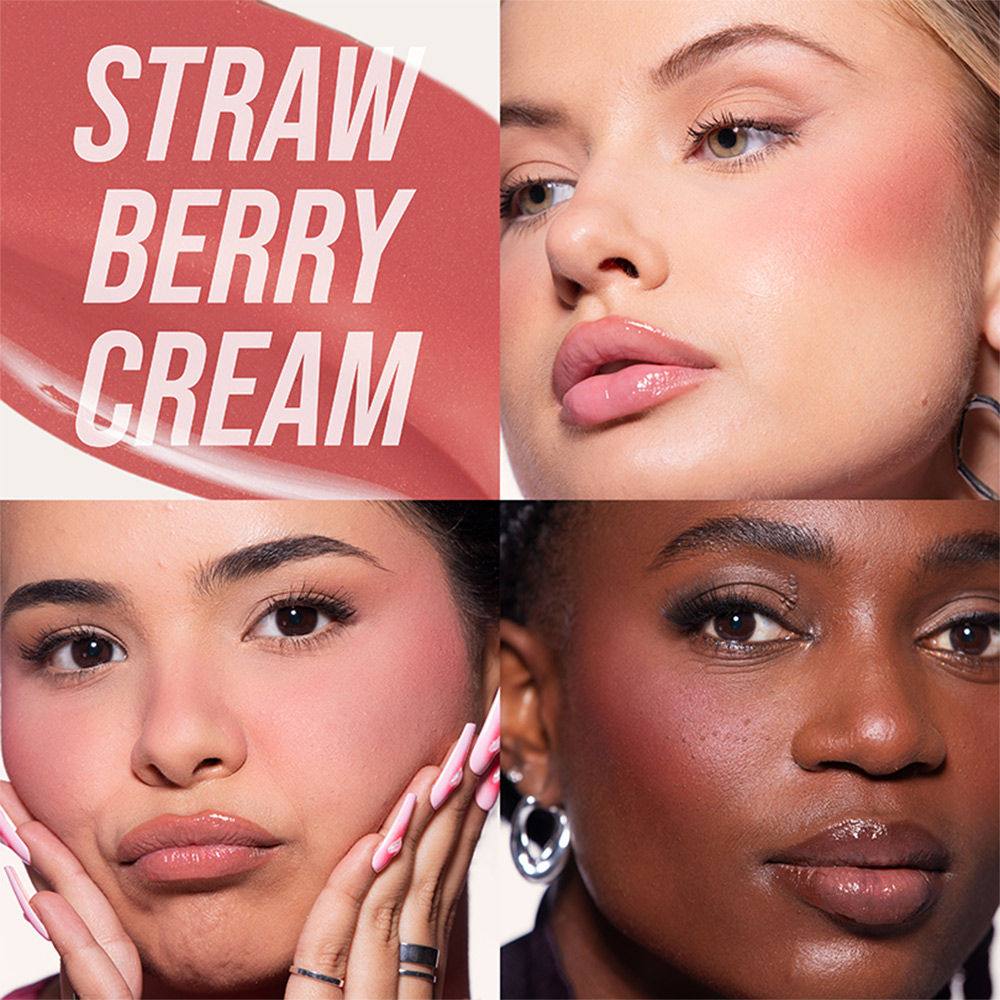 Huda Beauty Blush Filter - Strawberry Cream, 4.5ml