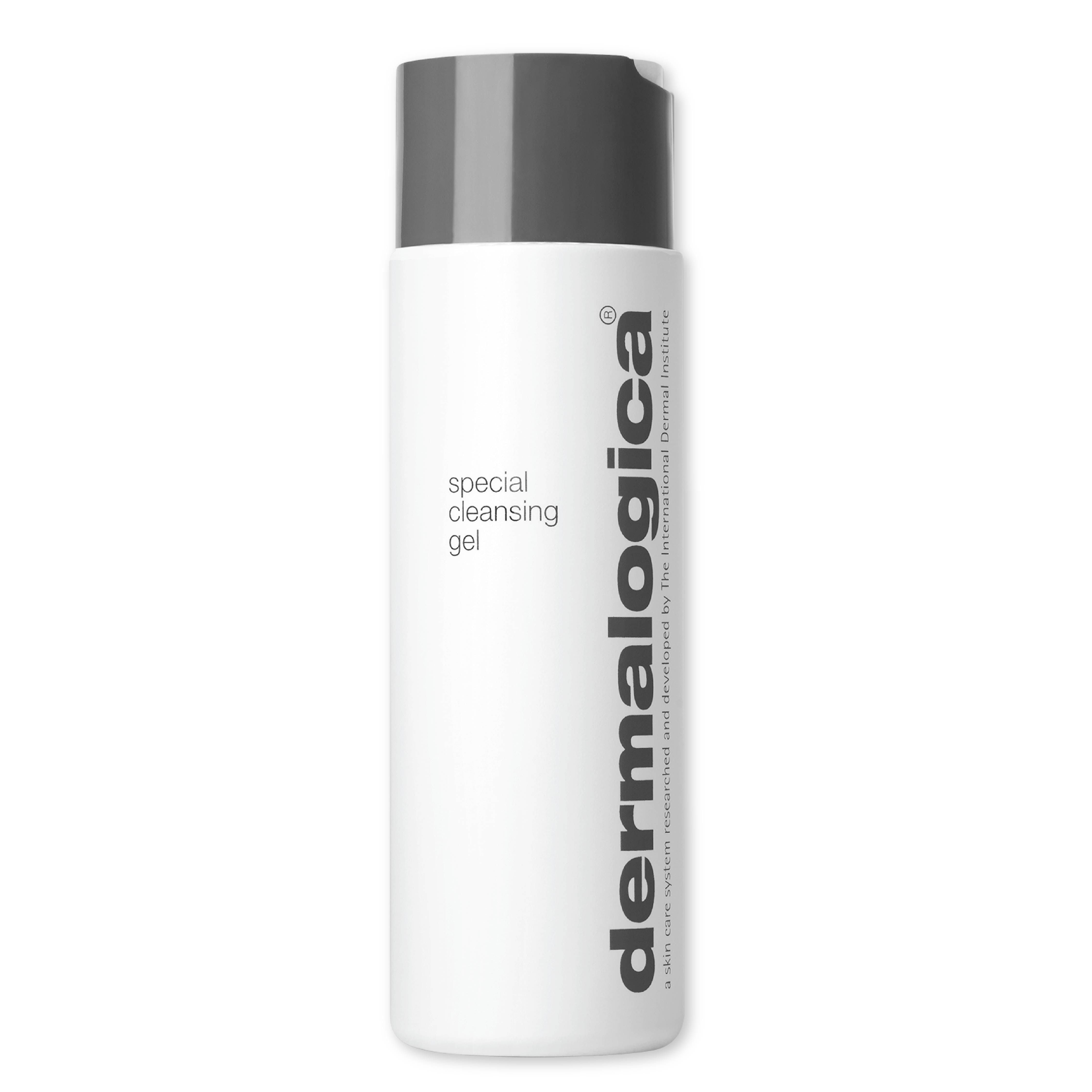 Dermalogica Special Cleansing Gel Face Wash With Balm Mint, Lavender & Soap Bark, 250ml, Buy from Indicrest