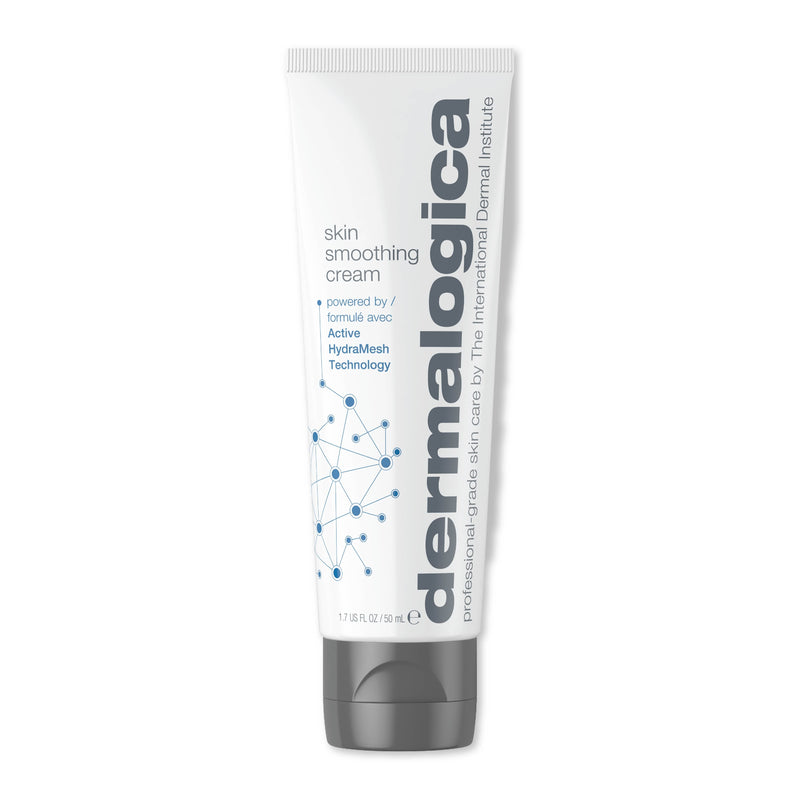 Dermalogica Skin Smoothing Cream Face Moisturiser With Hyaluronic Acid & Vitman E, 50ml, Buy from Indicrest