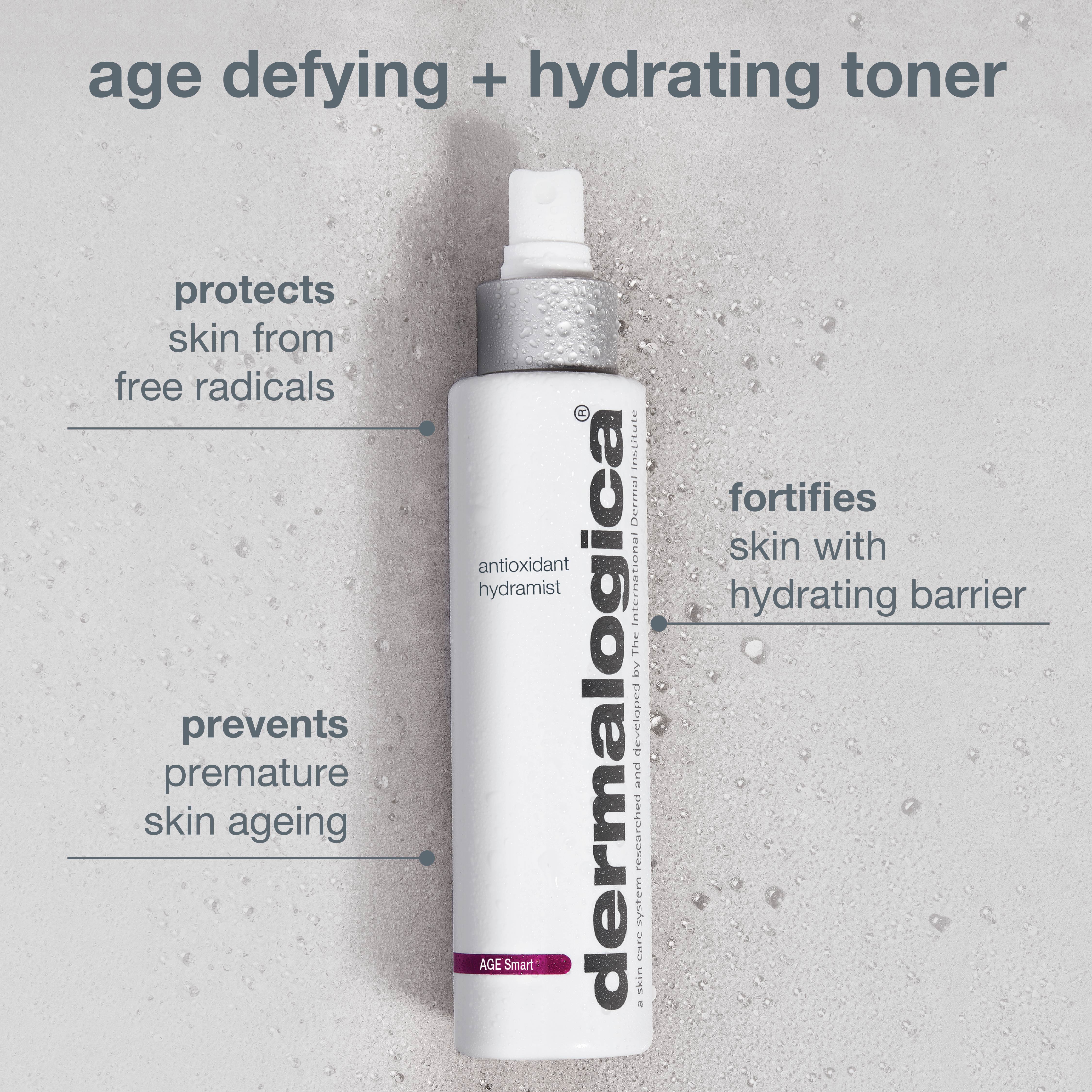 Dermalogica Antioxidant Hydramist Toner With Rose, 150ml