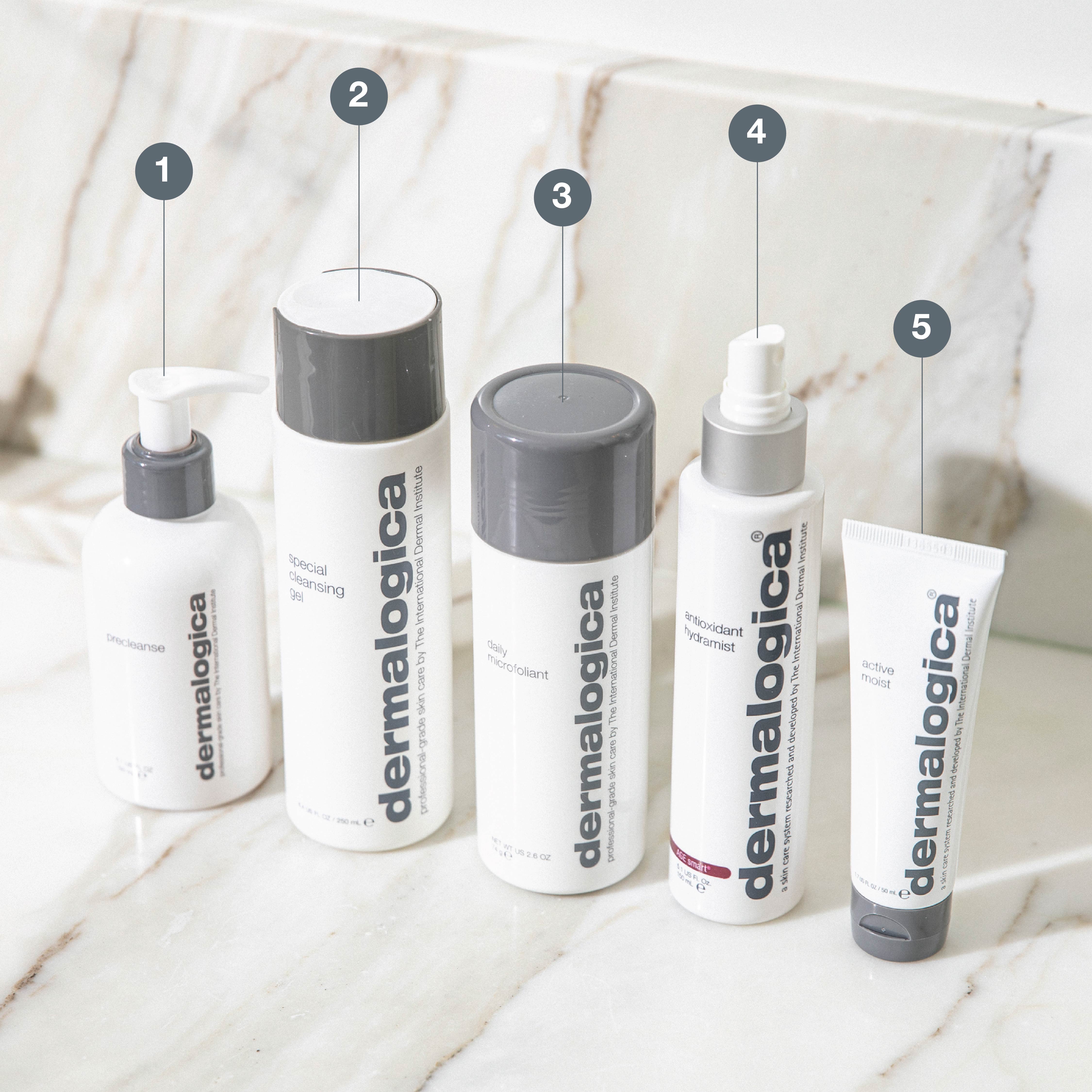 Dermalogica Antioxidant Hydramist Toner With Rose, 150ml