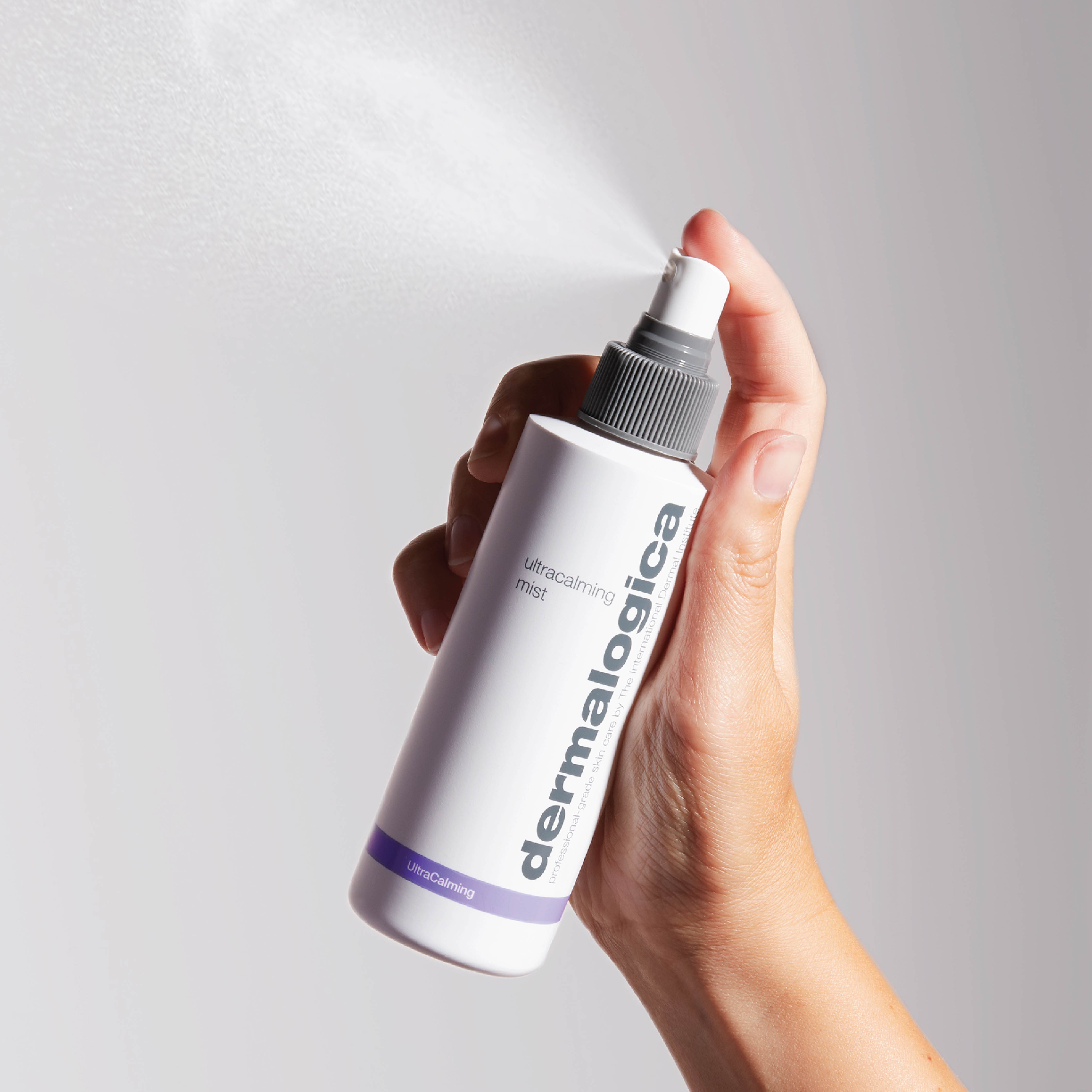 Dermalogica Ultra Calming Mist Toner for Sensitive Skin With Oat & Aloe Vera, 177ml