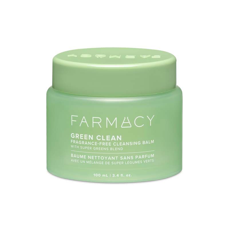 Farmacy Beauty Clearly Clean Makeup Removing Cleansing Balm, 100ml, Buy from Indicrest