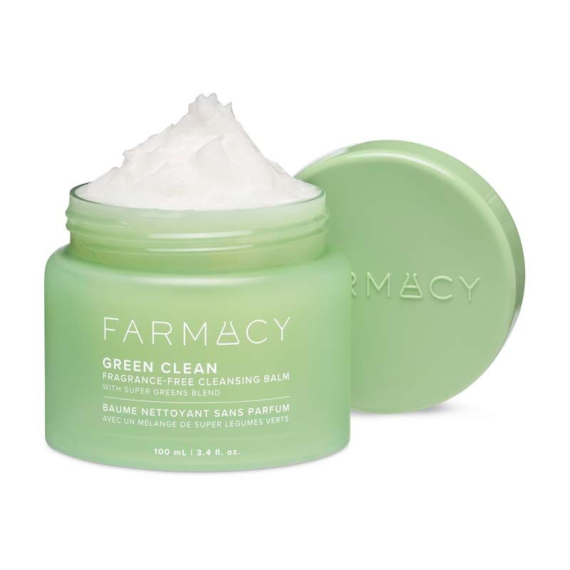 Farmacy Beauty Clearly Clean Makeup Removing Cleansing Balm, 100ml