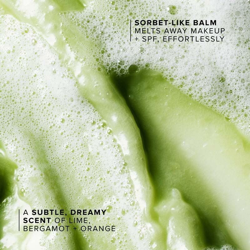 Farmacy Beauty Green Clean Makeup Removing Cleansing Balm, 100ml