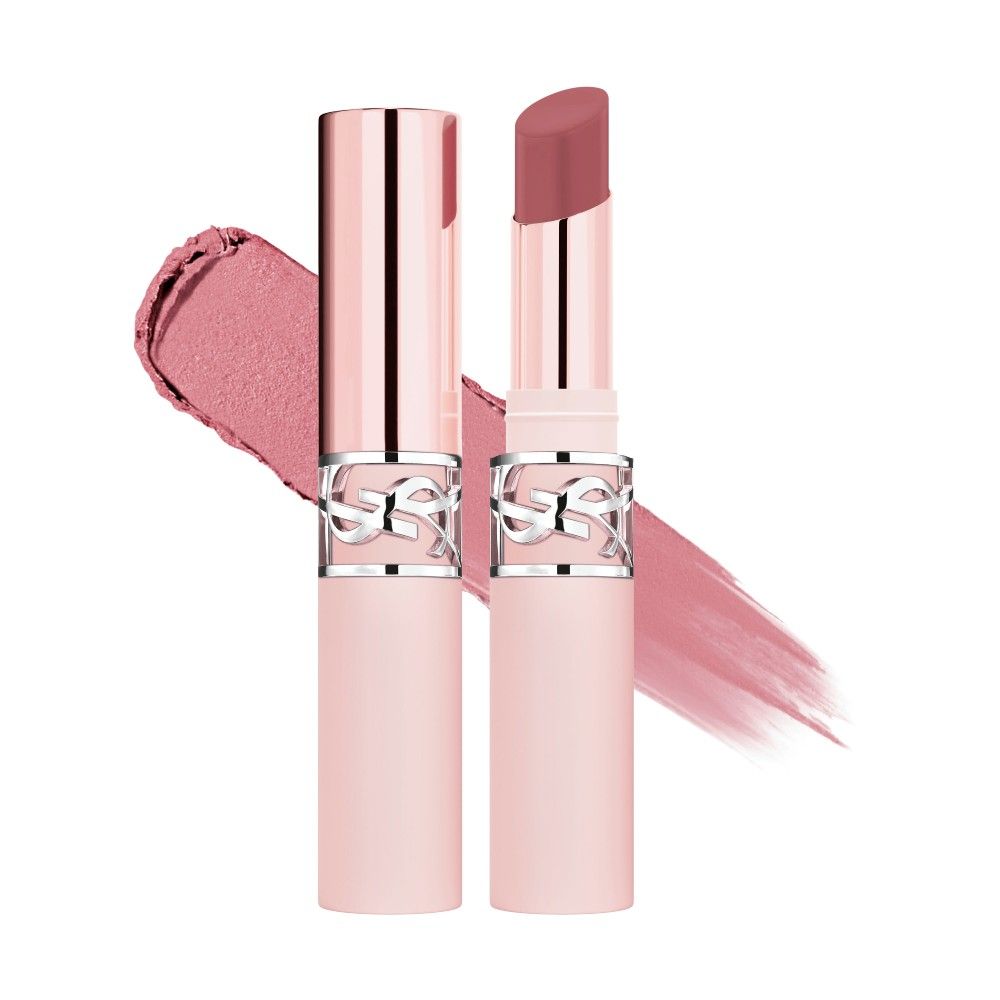 Yves Saint Laurent Lovenude Lip Blusher Soft Blurring Matte Lipstick - 06 Naughty Pink, 3g, Buy from Indicrest