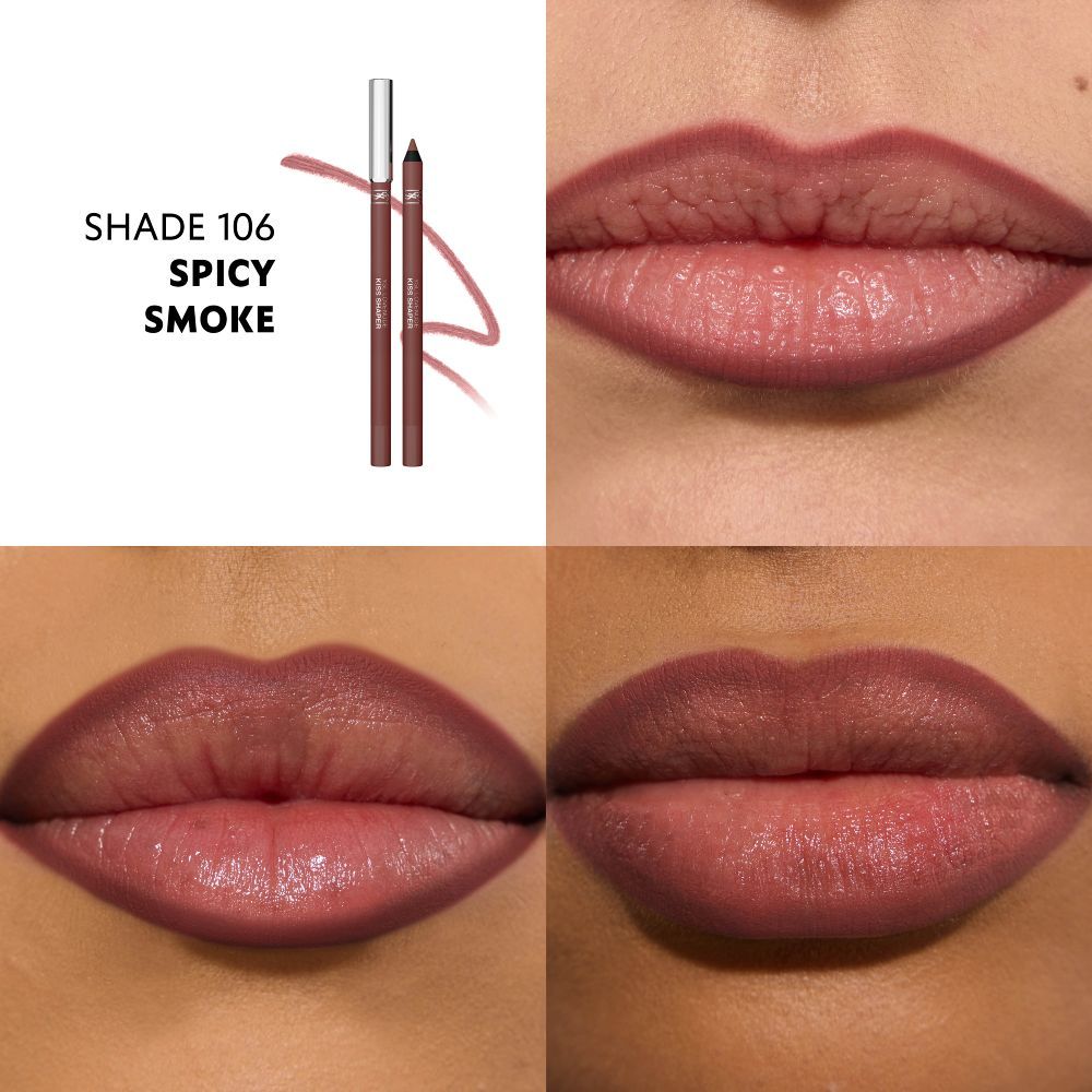 Yves Saint Laurent Lovenude Kiss Shaper Sculpting Lip Liner - 106 Spicy Smoke, 1.2g
