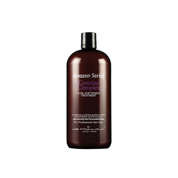 Amazon Series Cysteine Complex Curl Softening Treatment,, 1000ml - Indicrest Buy at Indicrest