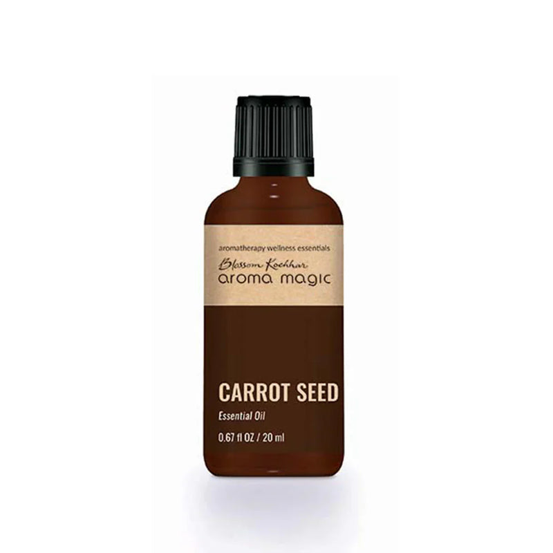 Aroma Magic Carrot Seed Essential Oil, 20ml - Indicrest Buy at Indicrest