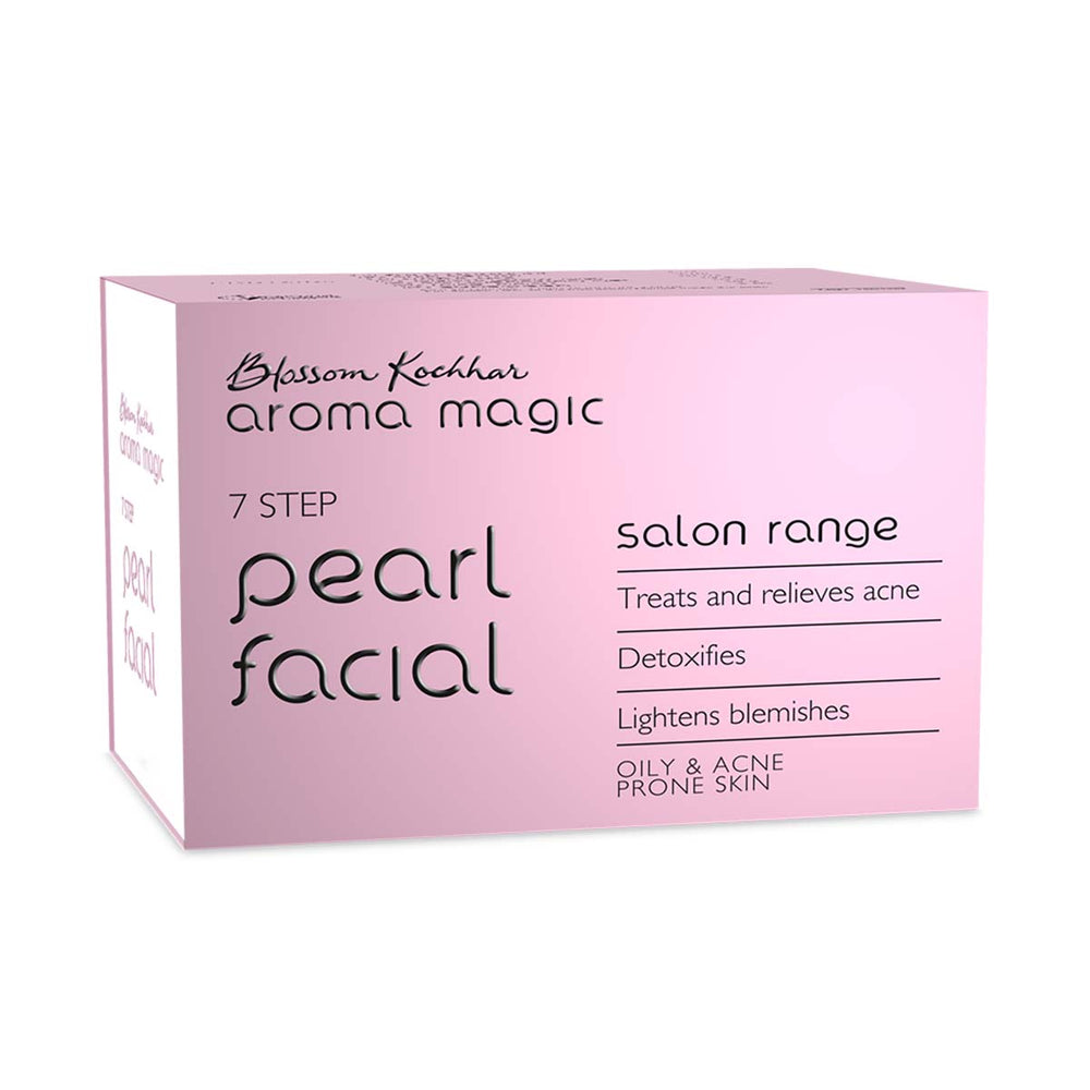 Aroma Magic Pearl Facial Kit Full Pack 225g Buy at Indicrest