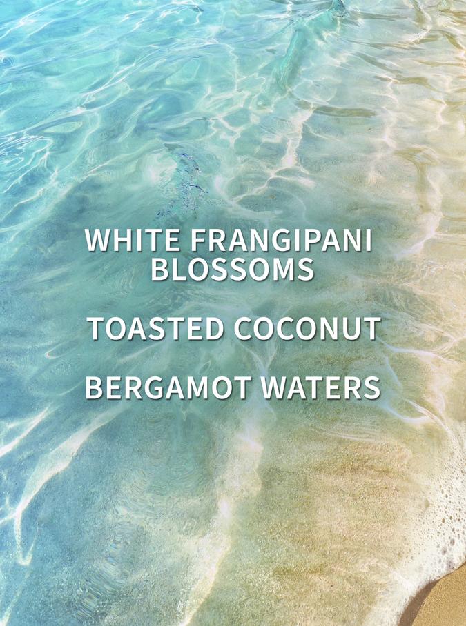 Bath & Body Works At The Beach Travel Size Moisturizing Conditioner, 88 ml / 3 fl oz Buy at Indicrest Image 2