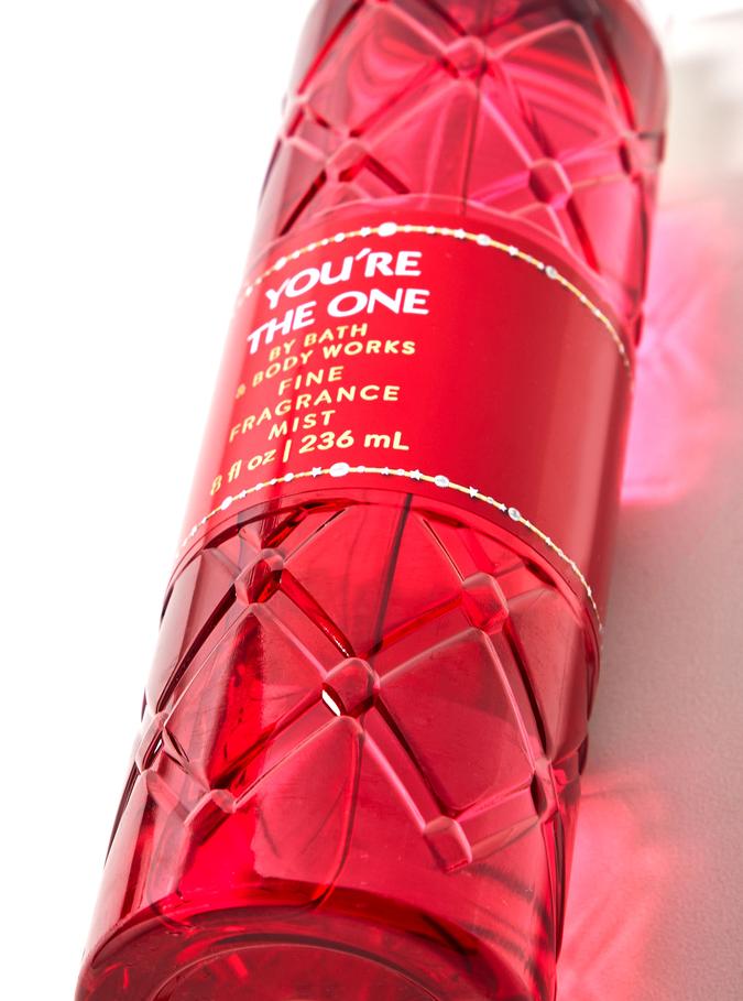 Bath & Body Works You're The One Fine Fragrance Mist, 236 ml / 8 fl oz