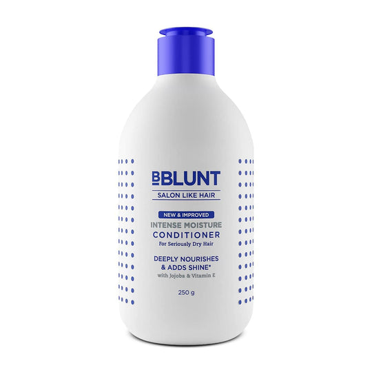 Bblunt Intense Moisture Conditioner, 250g - Indicrest Buy at Indicrest